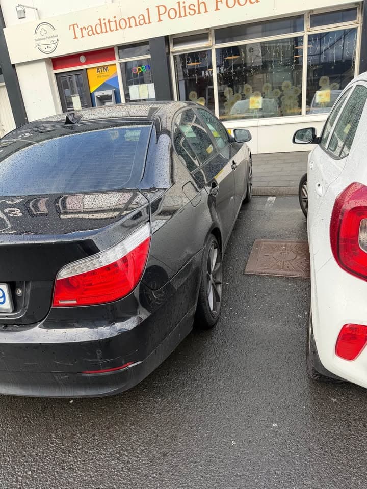 2009 BMW E60 520d