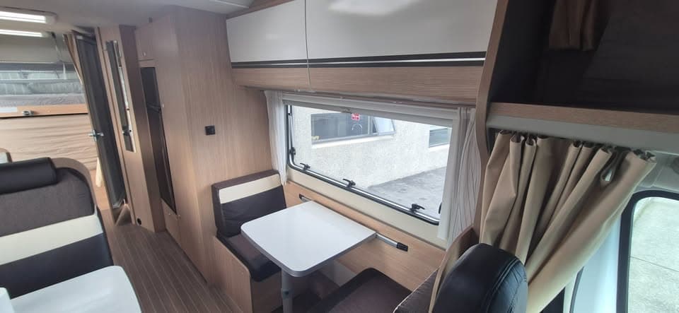 2017 Fiat Ducato