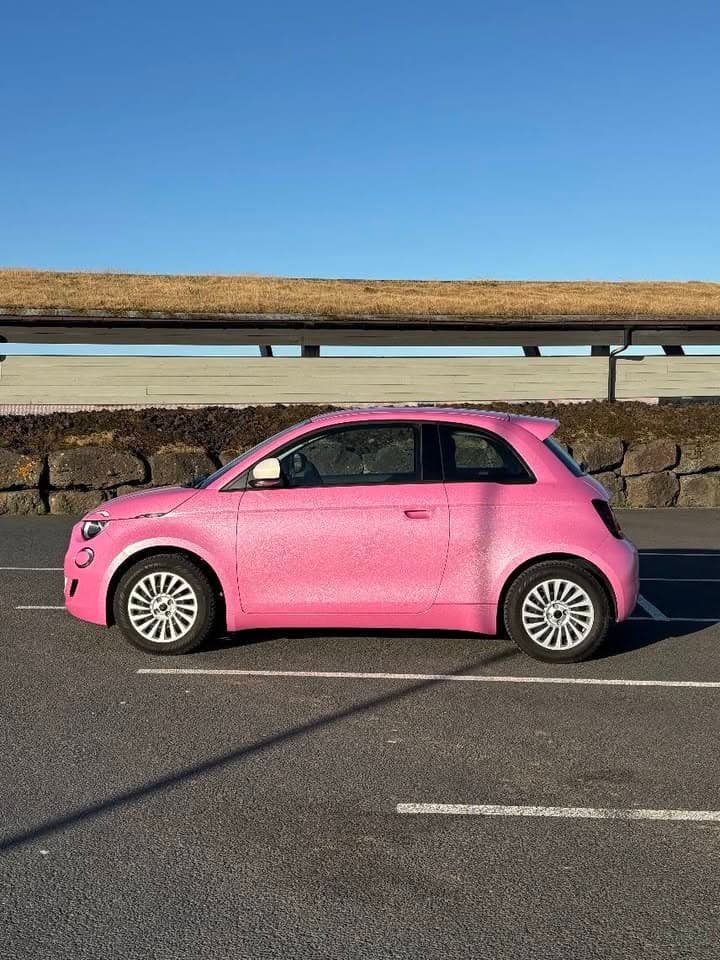 2023 Fiat 500e