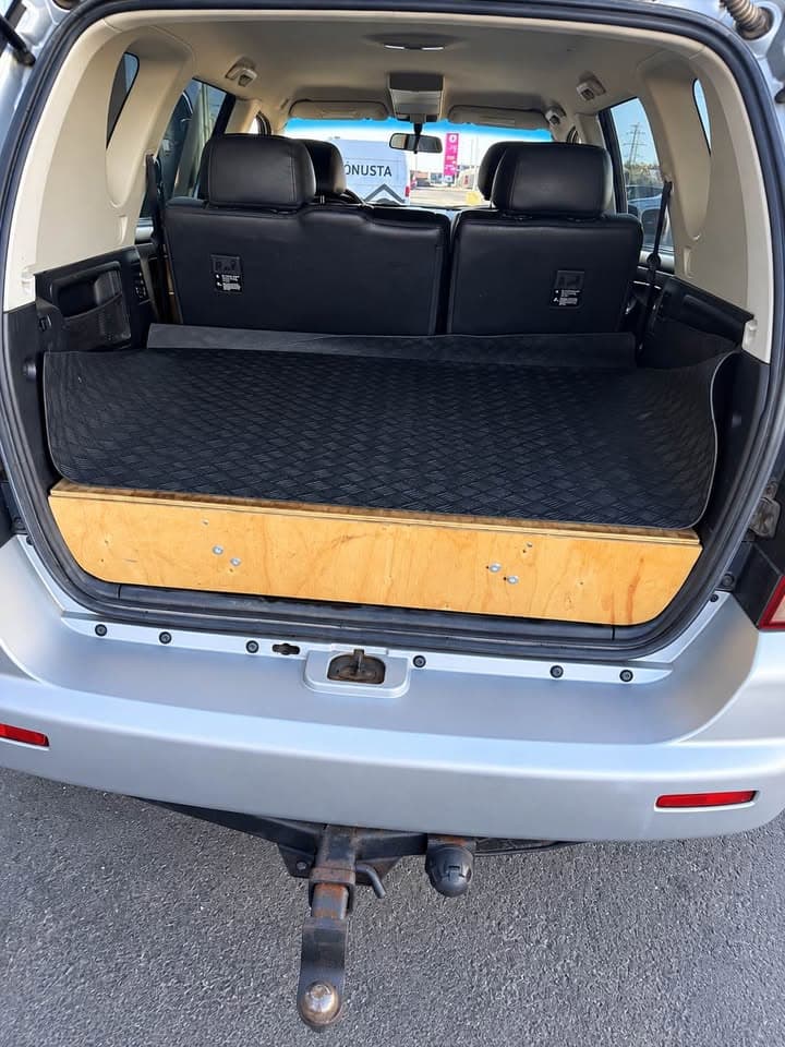 2005 SsangYong Rexton
