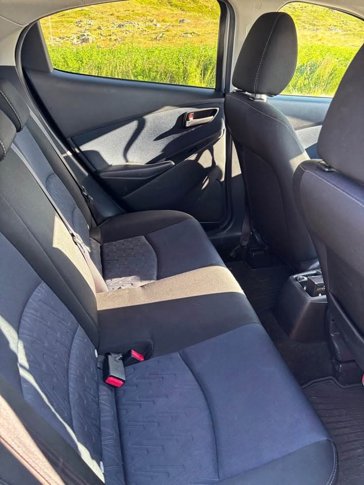 2016 Mazda 2