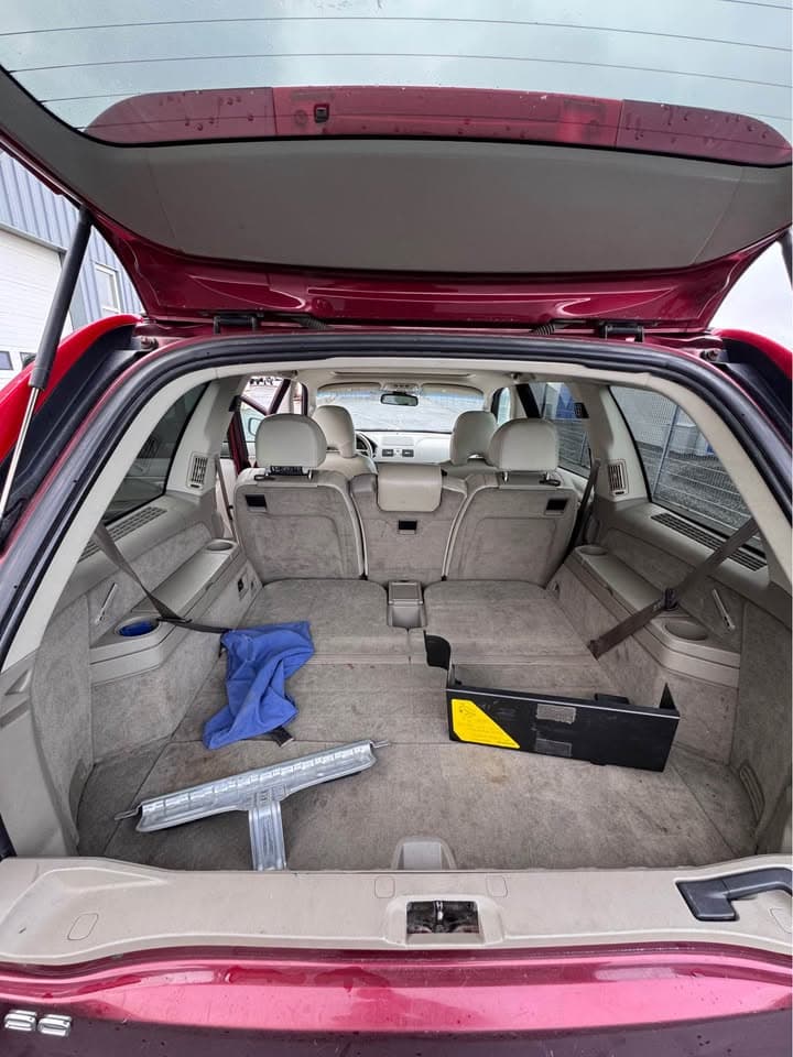 2005 Volvo XC90