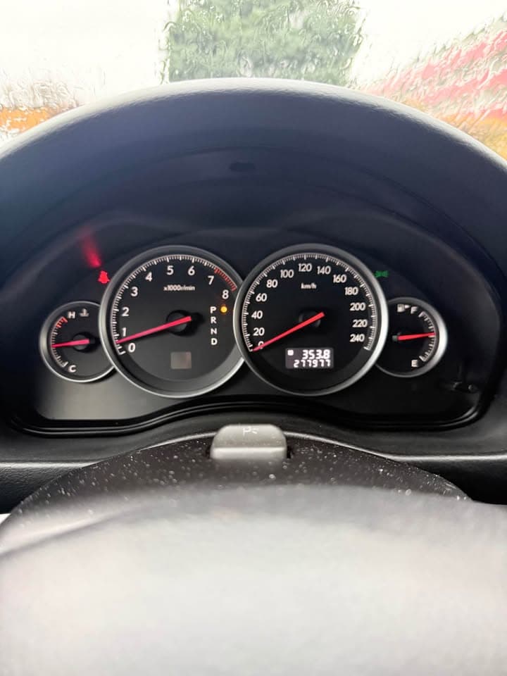 2008 Subaru Legacy