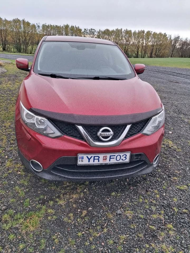 2017 Nissan Qashqai
