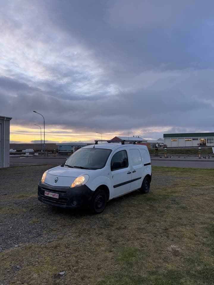 2012 Renault Kangoo