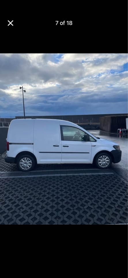 2015 Volkswagen Caddy