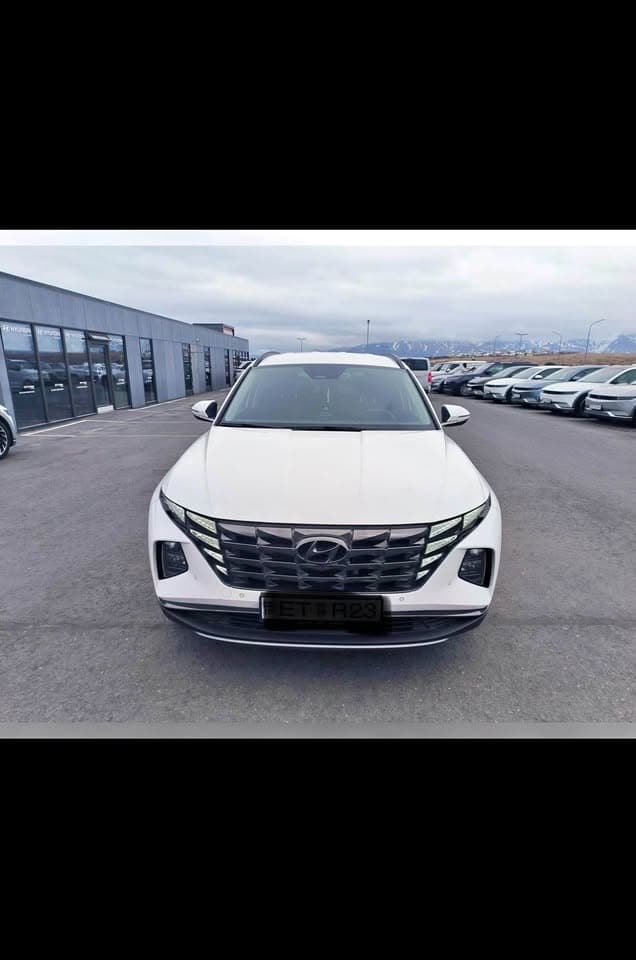 2021 Hyundai Tucson