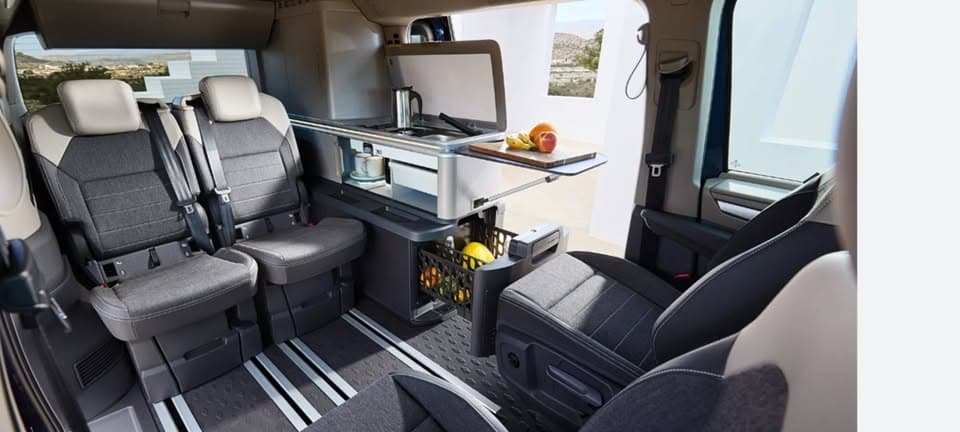 2025 Volkswagen California