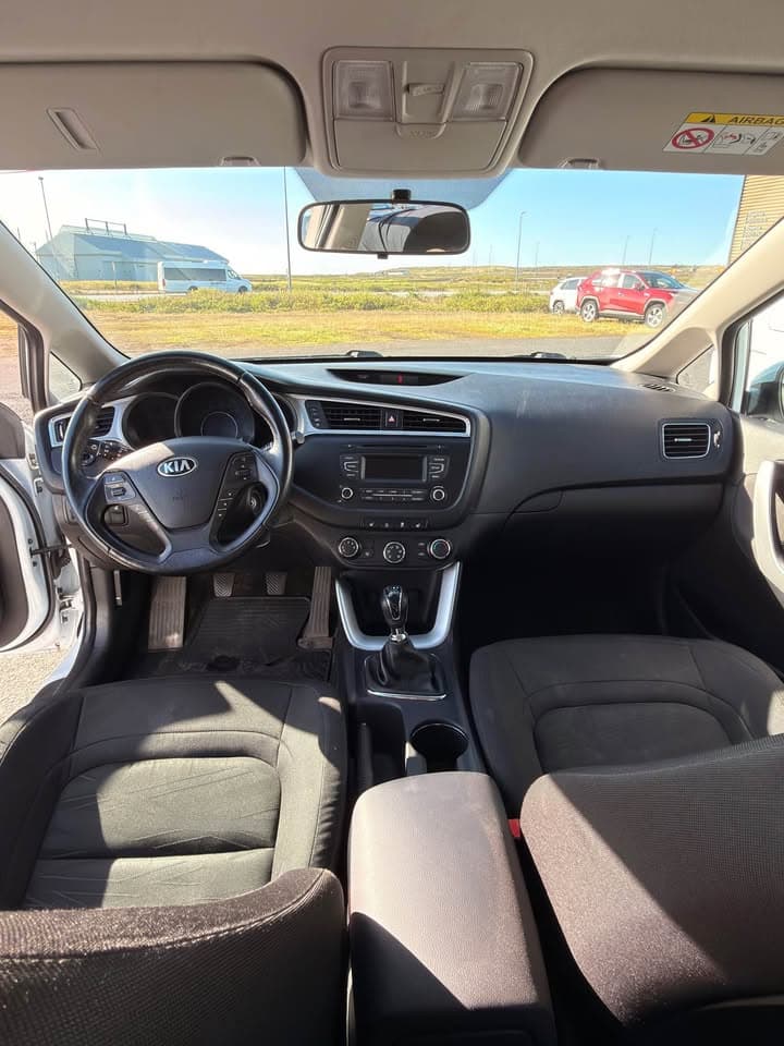 2017 Kia Ceed