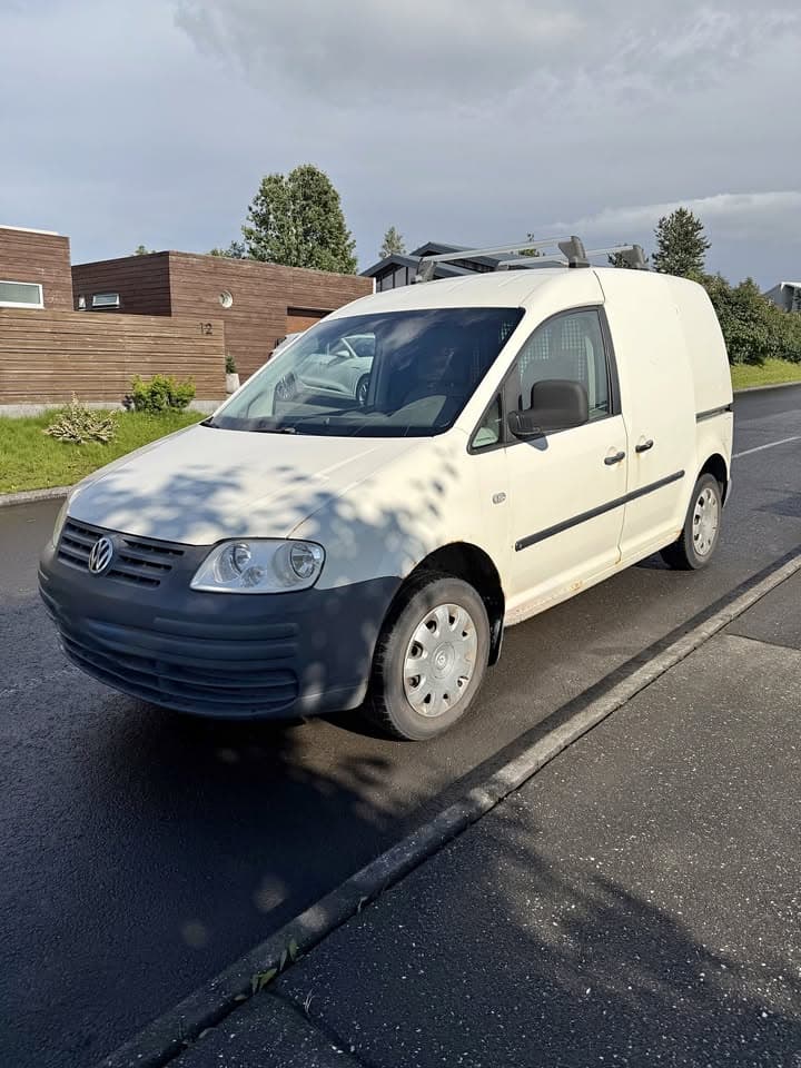 2007 Volkswagen Caddy