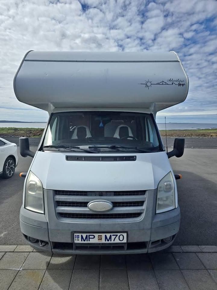 2010 Ford Transit