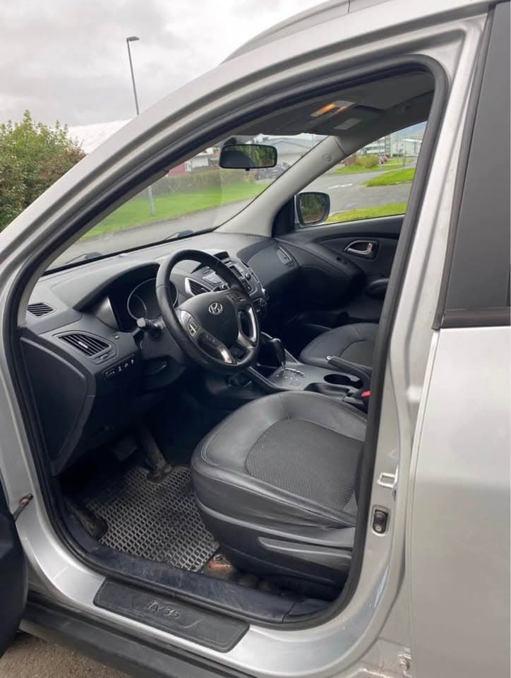 2011 Hyundai ix35
