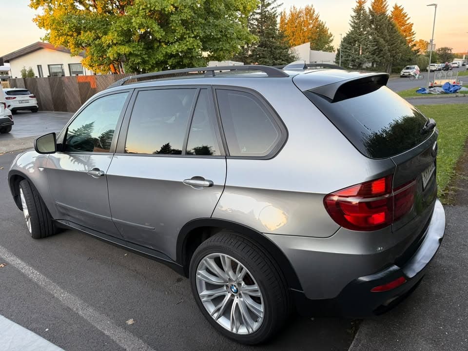 2007 BMW X5