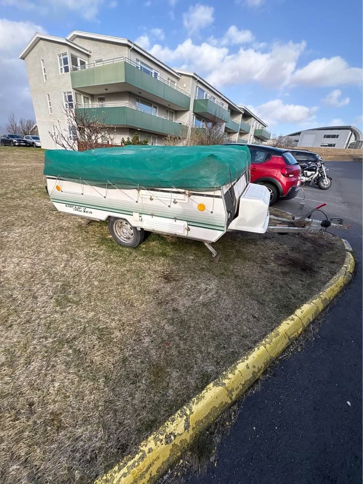 1994 Conway Cruiser