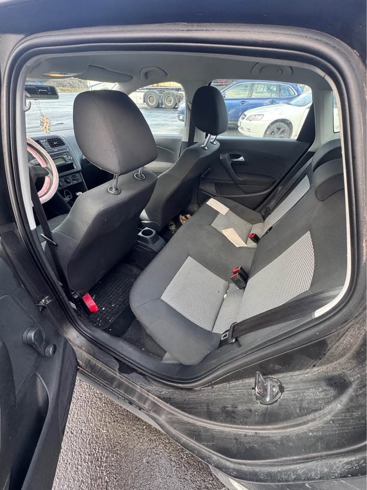 2012 Volkswagen Polo