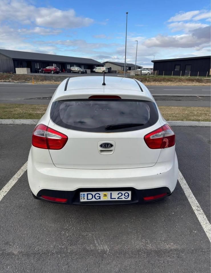 2013 Kia Rio