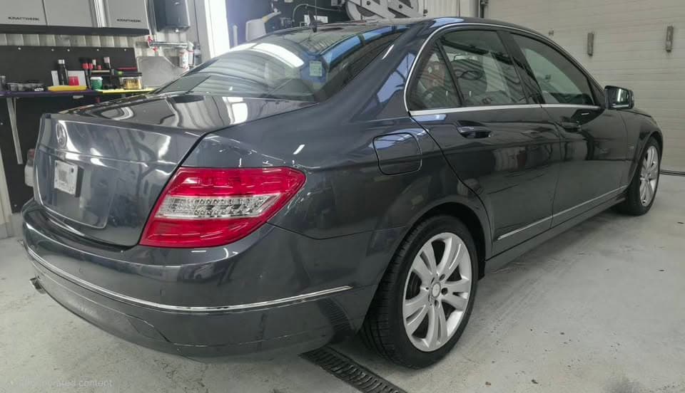 2011 Mercedes-Benz C 220 CDI