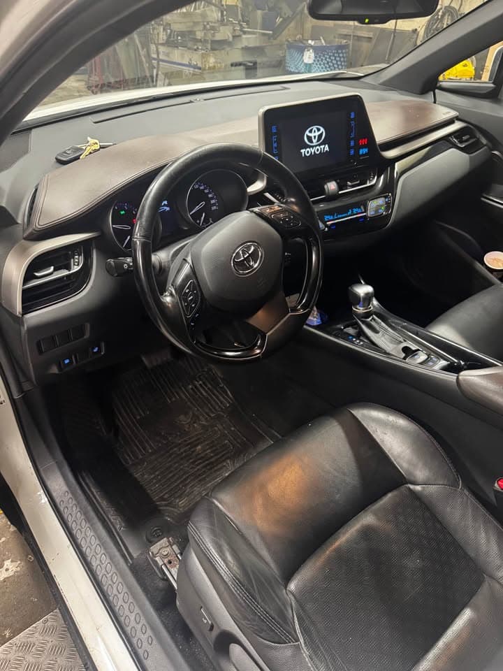 2018 Toyota C-HR