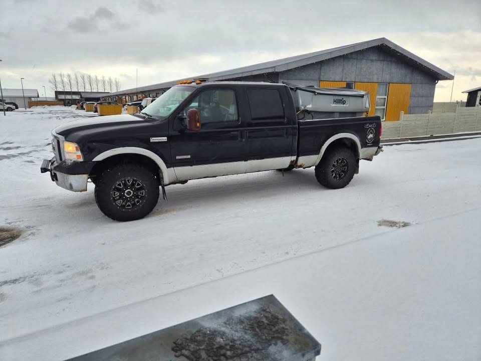 2005 Ford F-350