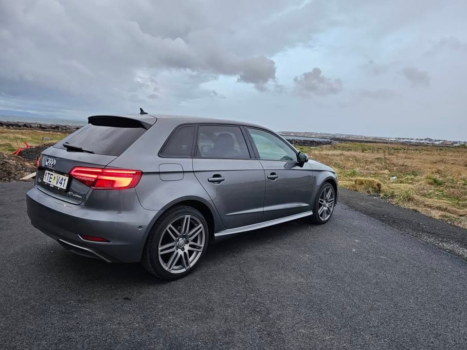2020 Audi A3 e-tron