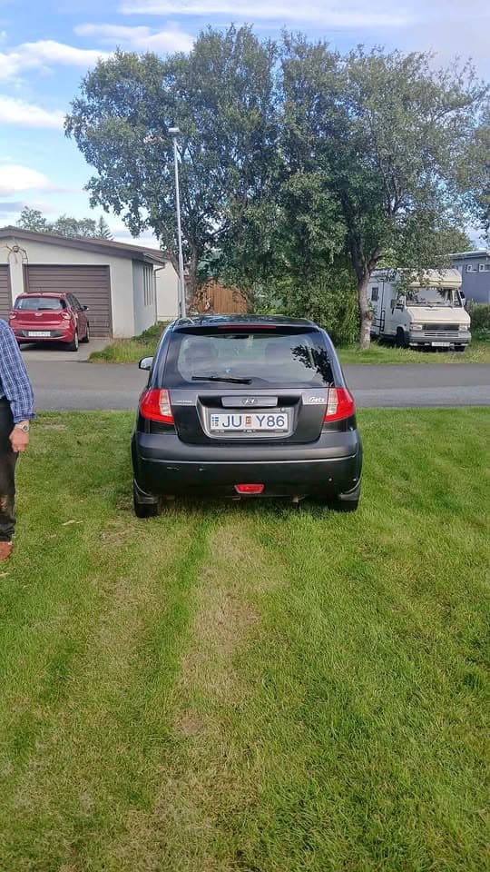 2008 Hyundai Getz