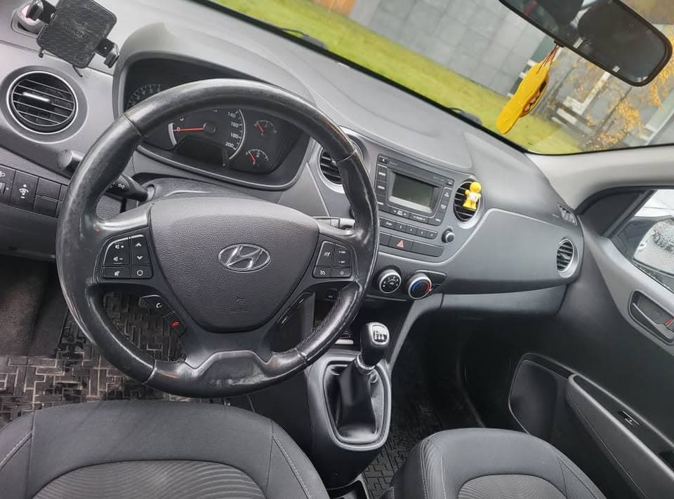 2018 Hyundai i10
