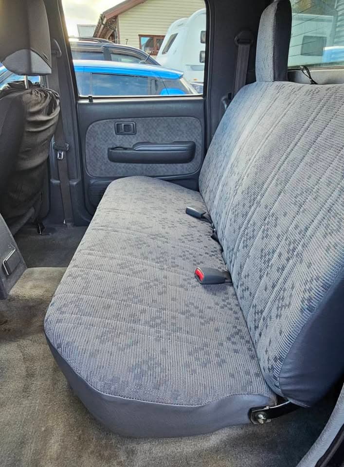 2005 Toyota Hilux