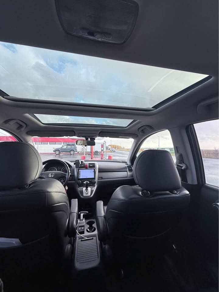 2008 Honda CR-V