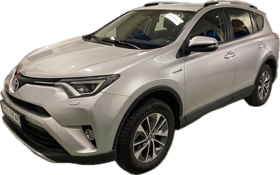 2016 Toyota RAV4