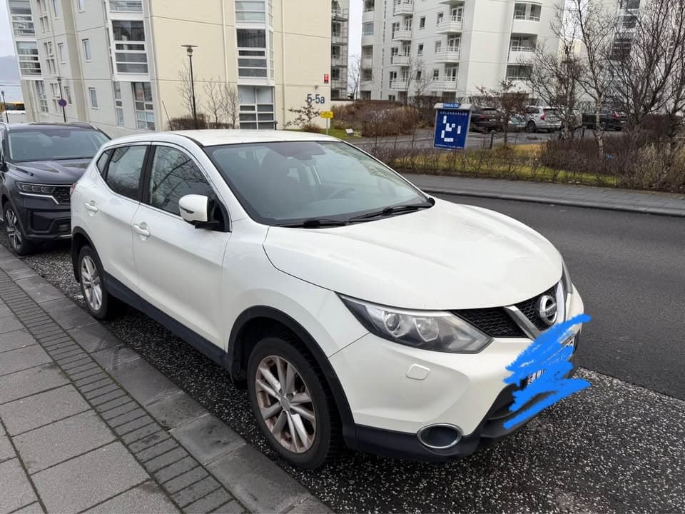 2016 Nissan Qashqai