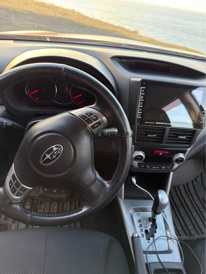 2012 Subaru Forester