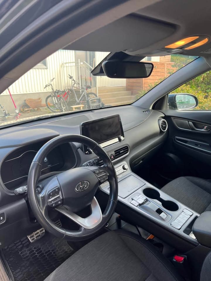 2021 Hyundai Kona