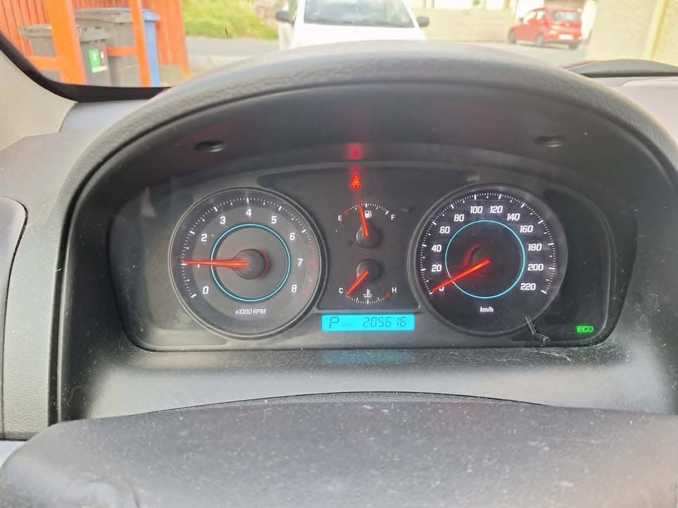 2011 Chevrolet Captiva Sport