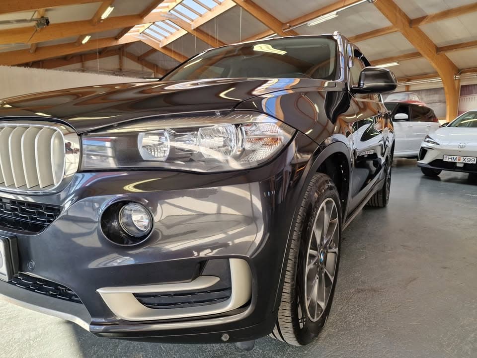 2014 BMW X5