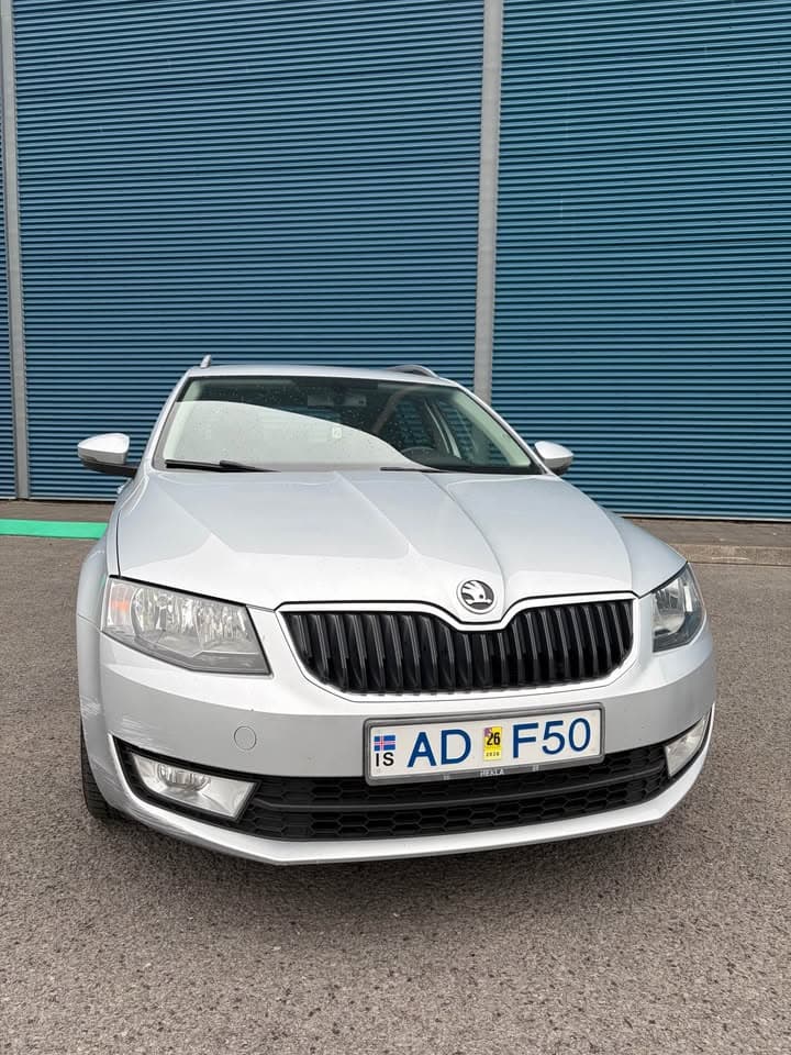 2017 Škoda Octavia