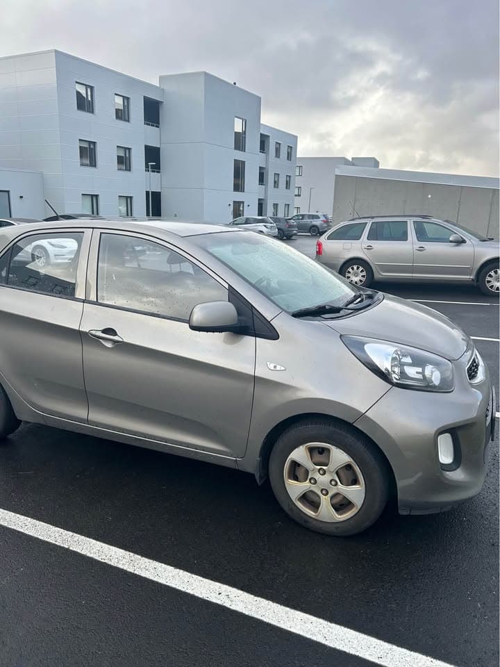 2016 Kia Picanto