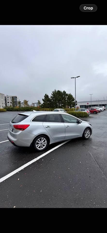 2017 Kia Ceed