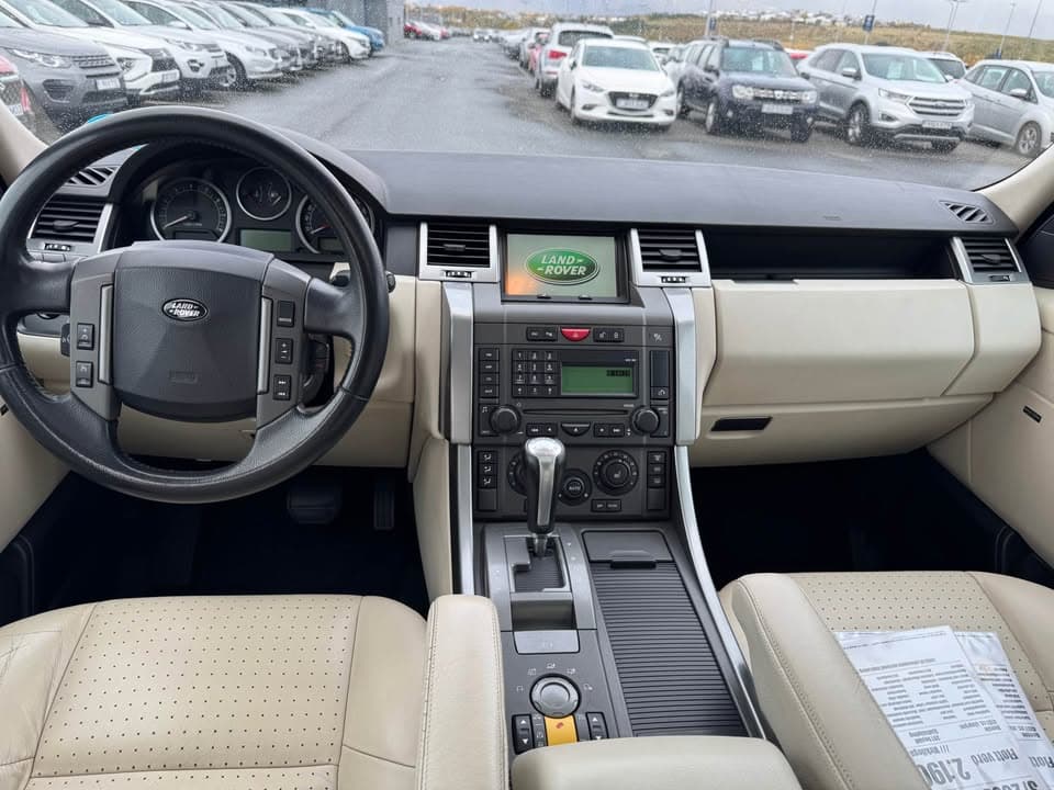 2006 Land Rover Range Rover Sport