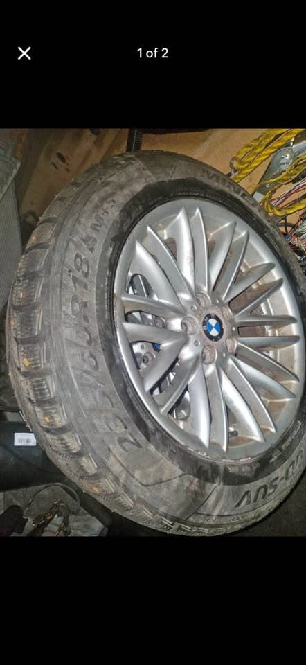 2011 BMW X3
