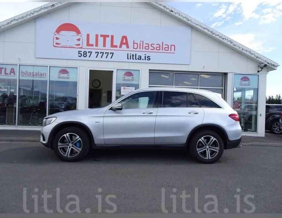 2016 Mercedes-Benz GLC