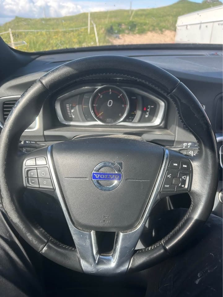 2017 Volvo V60