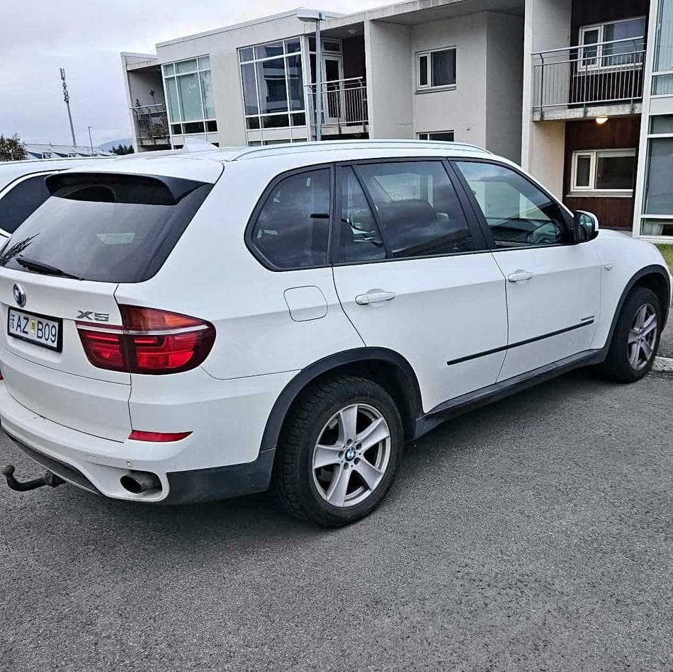 2013 BMW X5