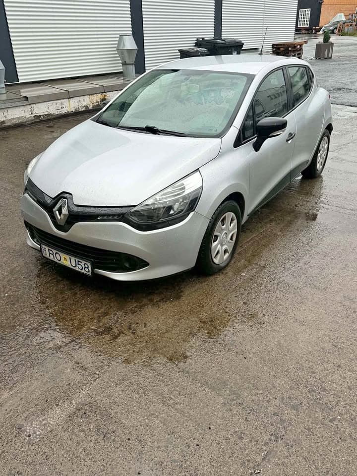 2014 Renault Clio