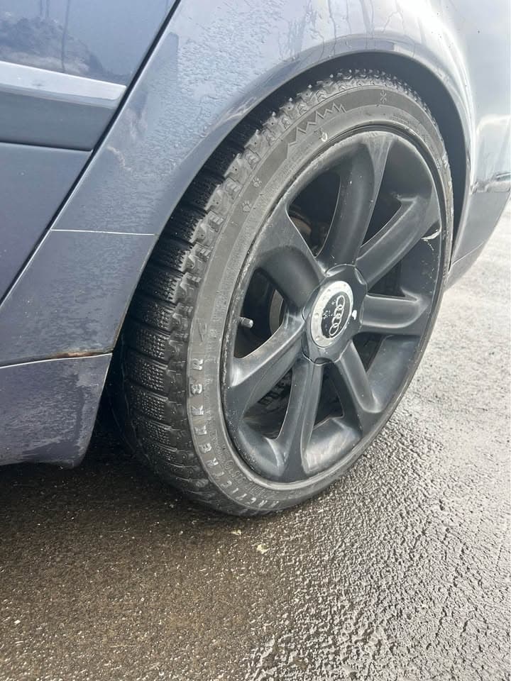 2003 Audi A6