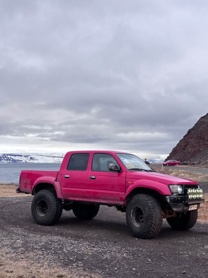 1998 Toyota Hilux