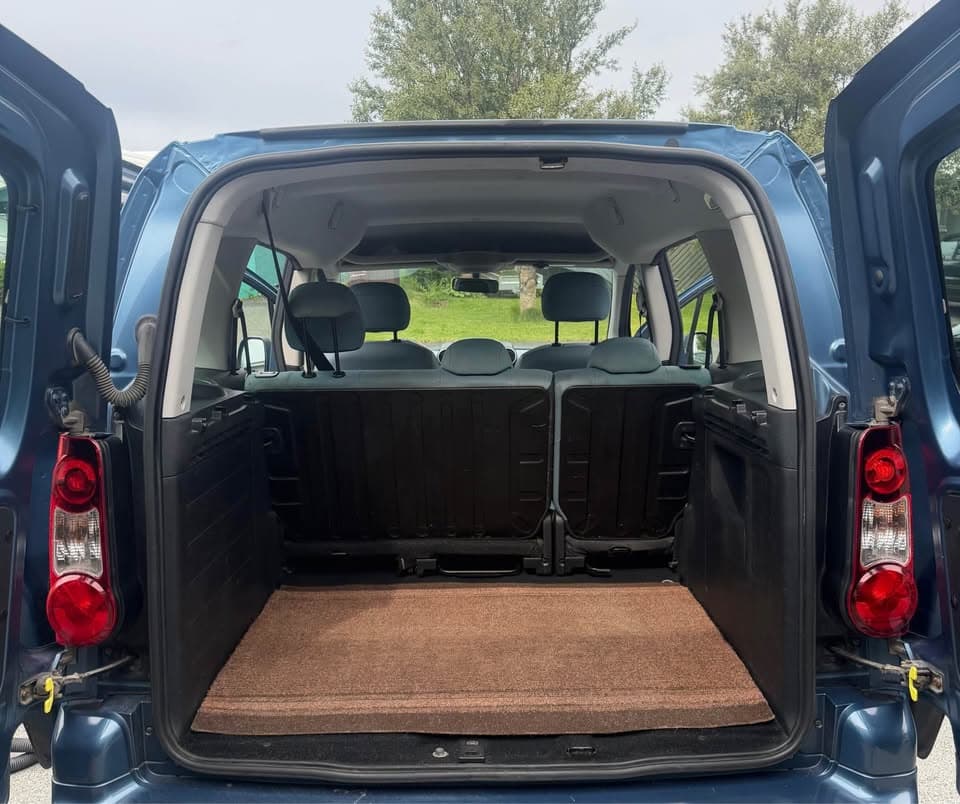 2015 Citroën Berlingo Multispace