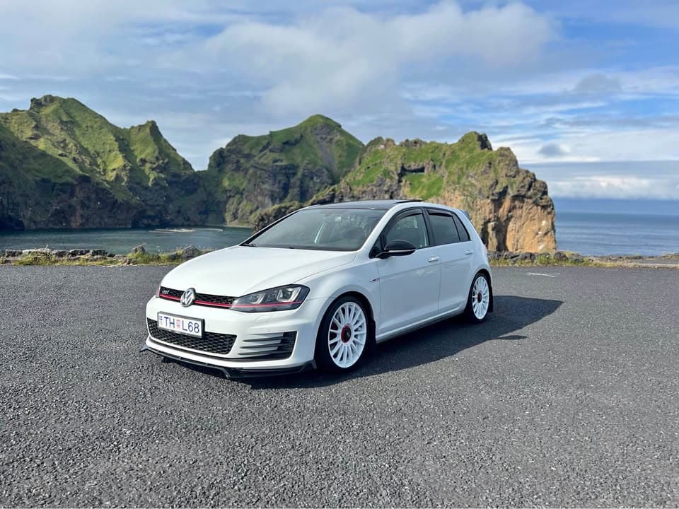 2013 Volkswagen Golf GTI