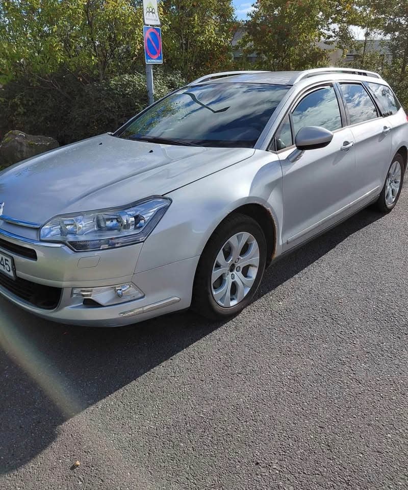 2014 Citroën C5