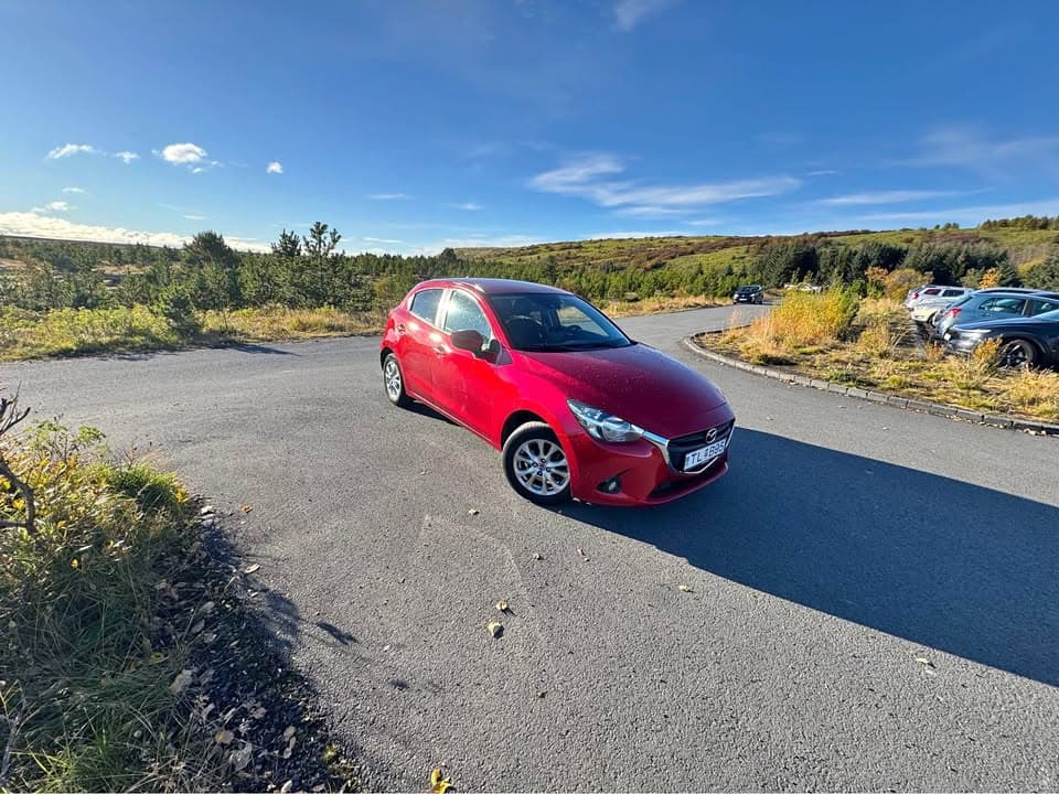 2017 Mazda 2