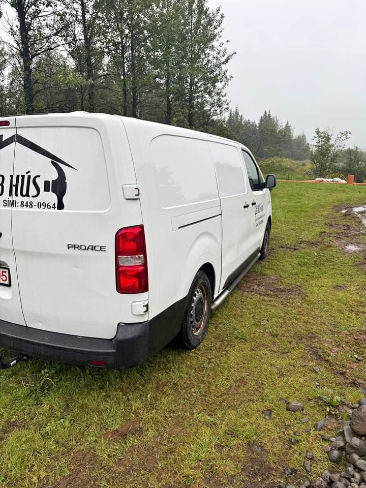 2019 Toyota Proace